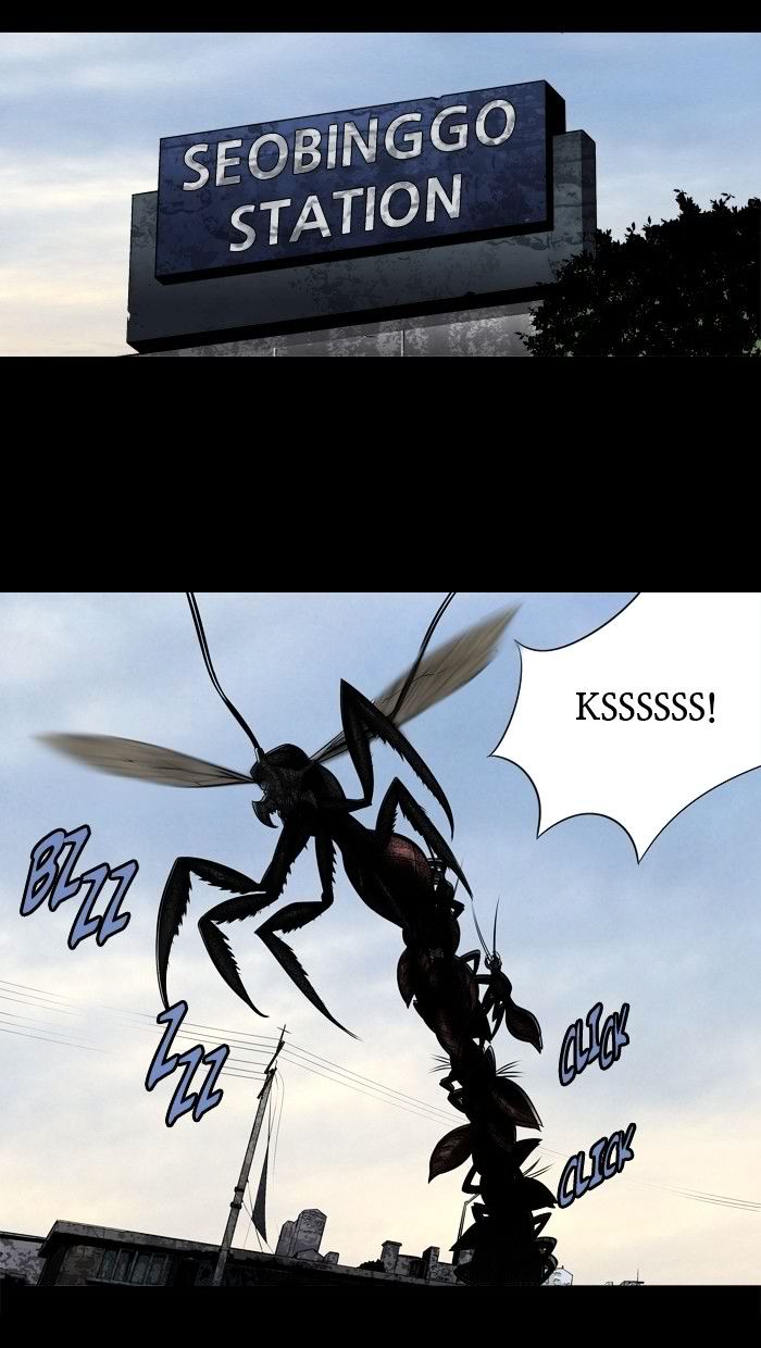 HIVE Chapter 159 - Page 46