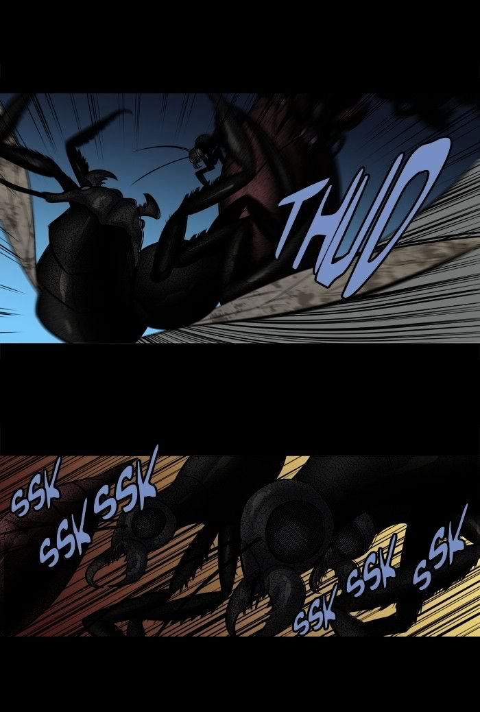 HIVE Chapter 159 - Page 47