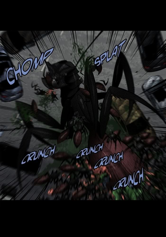 HIVE Chapter 159 - Page 48