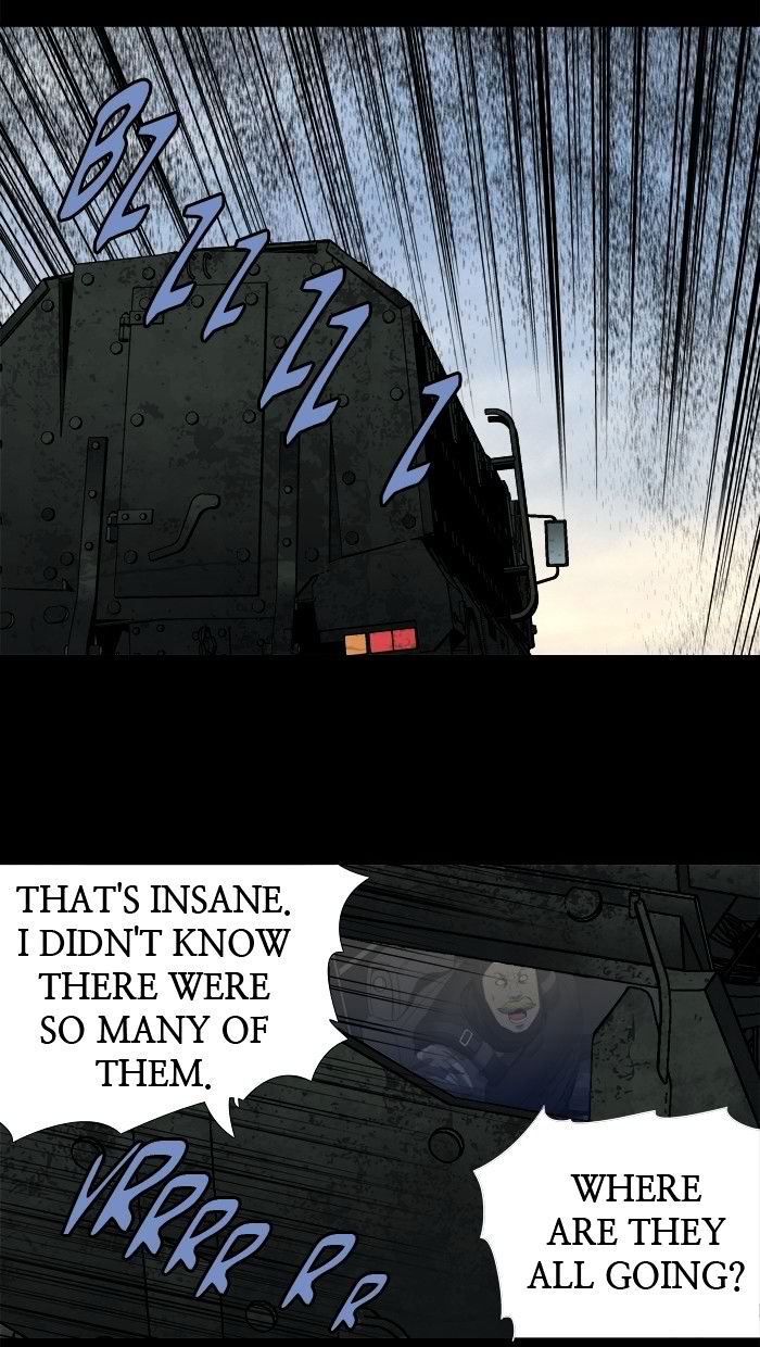 HIVE Chapter 159 - Page 55