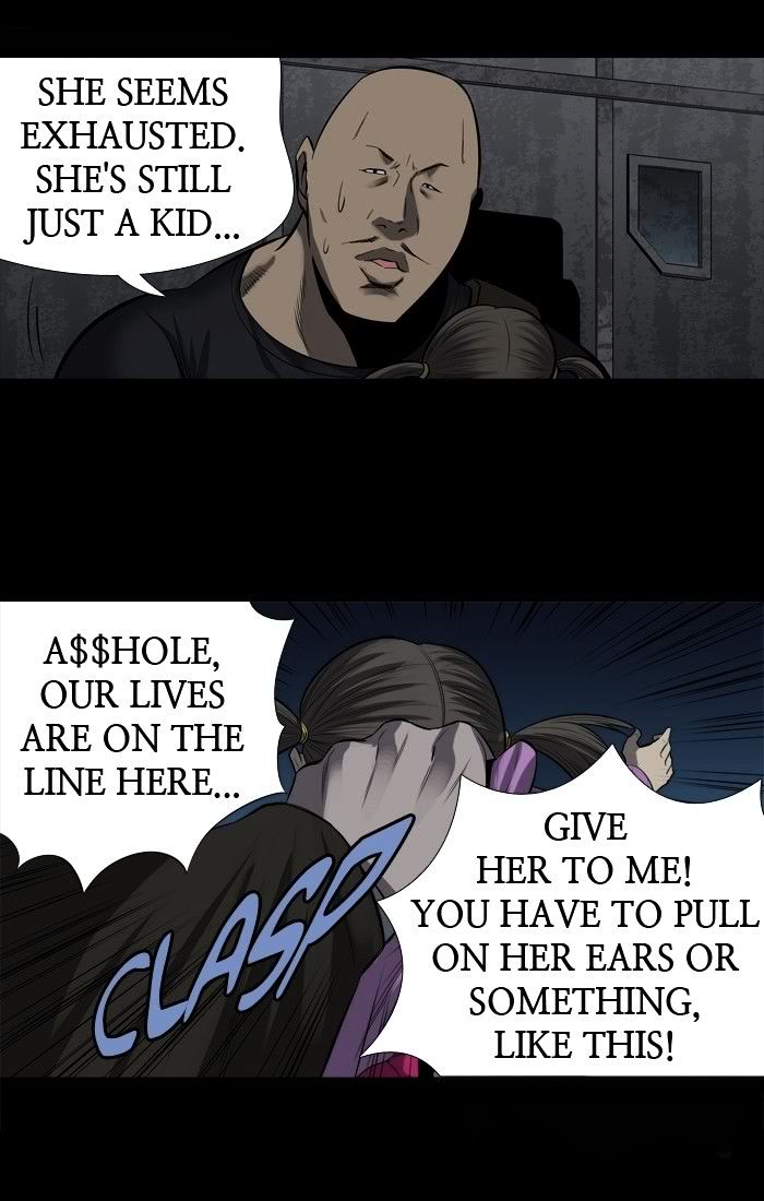 HIVE Chapter 159 - Page 58