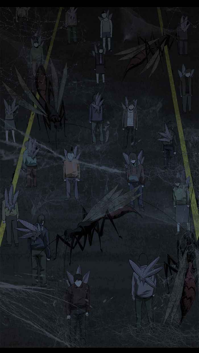 HIVE Chapter 16 - Page 16