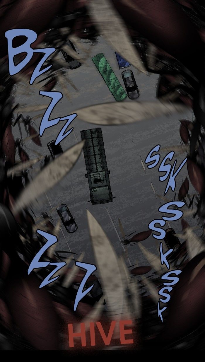 HIVE Chapter 160 - Page 1