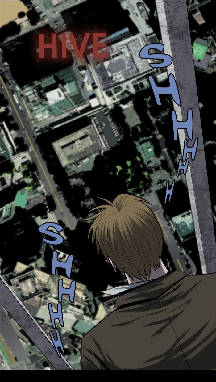 HIVE Chapter 161 - Page 1