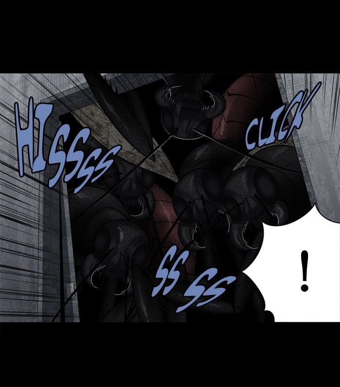 HIVE Chapter 161 - Page 12