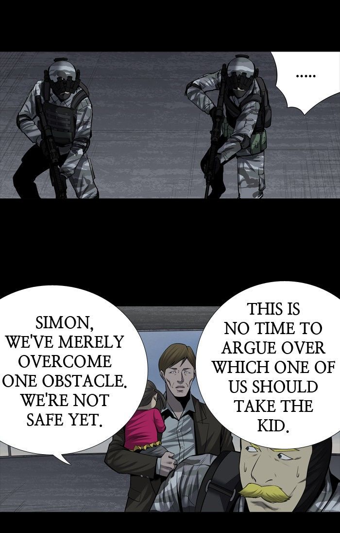 HIVE Chapter 161 - Page 14