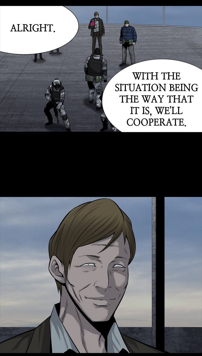 HIVE Chapter 161 - Page 18