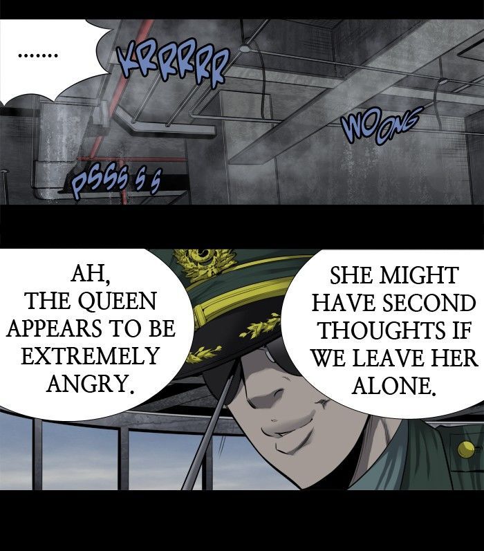 HIVE Chapter 161 - Page 26