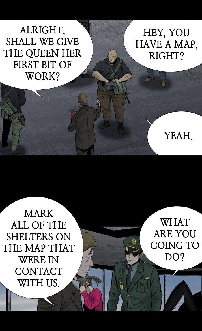 HIVE Chapter 161 - Page 27