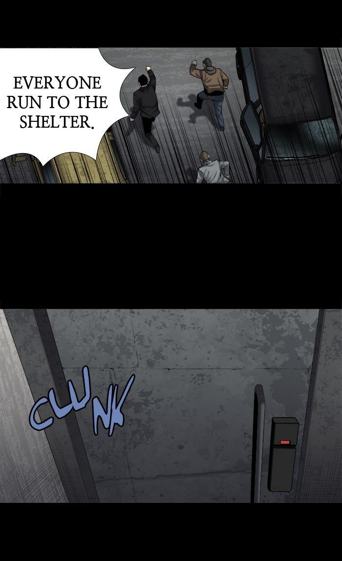 HIVE Chapter 161 - Page 32