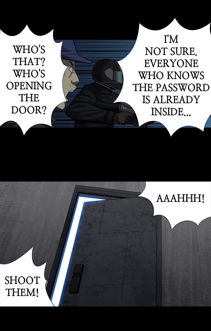 HIVE Chapter 161 - Page 35