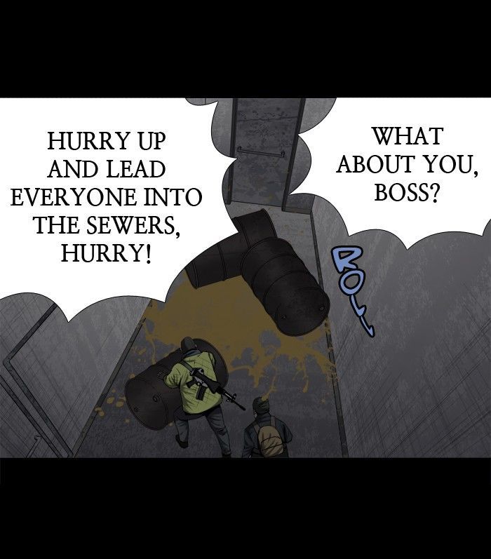 HIVE Chapter 161 - Page 40