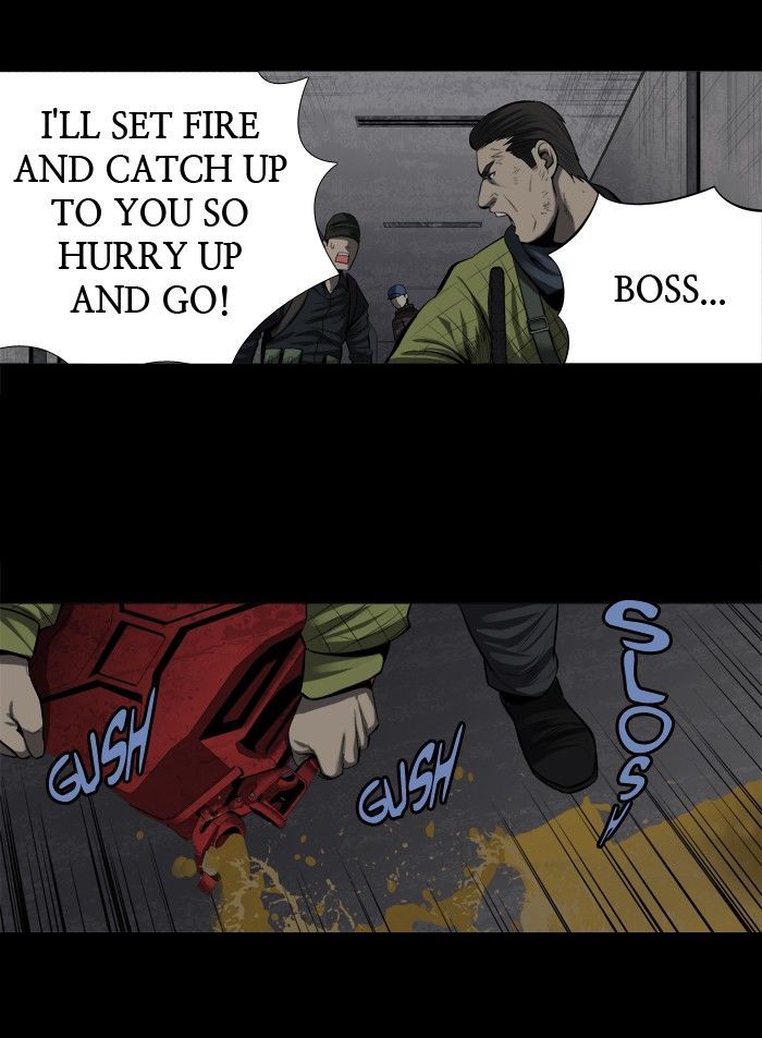 HIVE Chapter 161 - Page 41