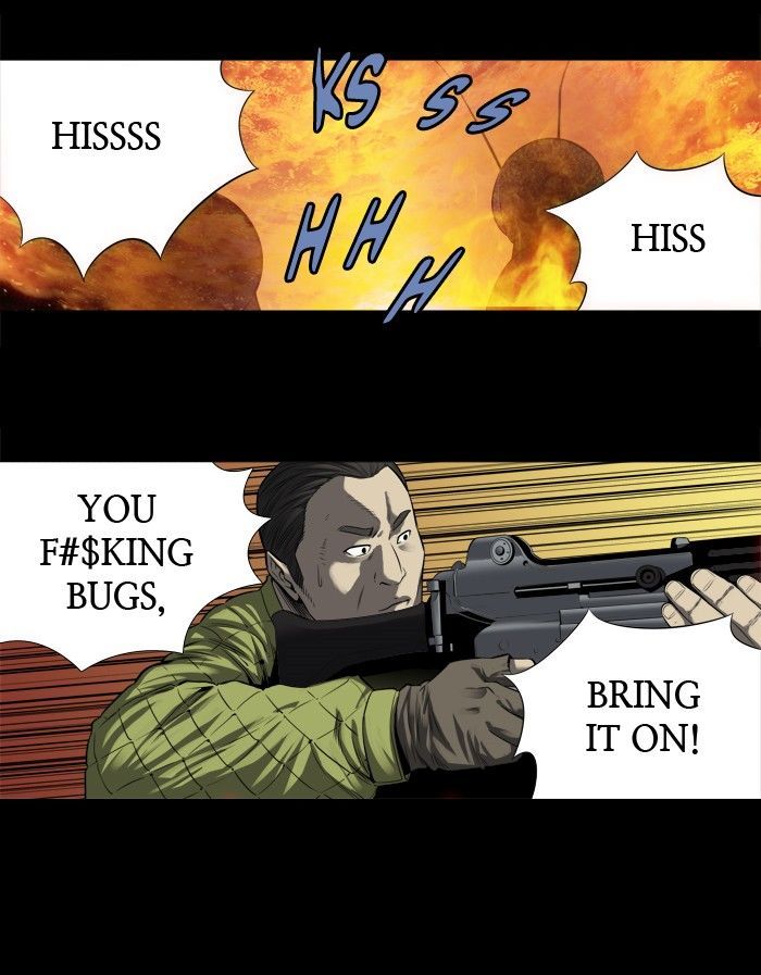 HIVE Chapter 161 - Page 43