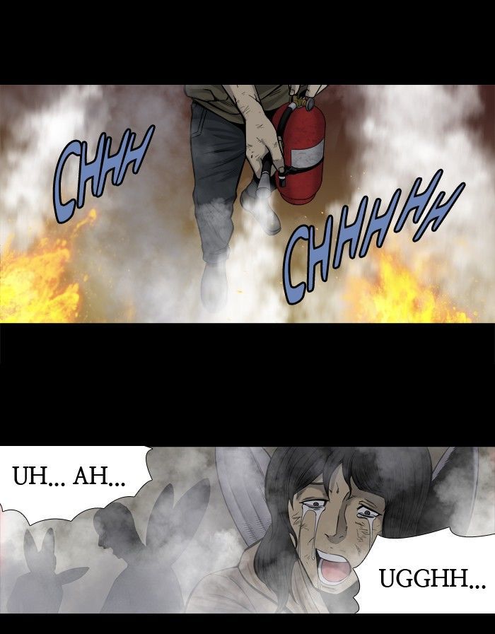 HIVE Chapter 161 - Page 44