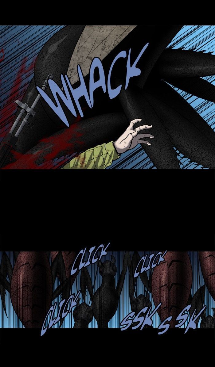 HIVE Chapter 161 - Page 46