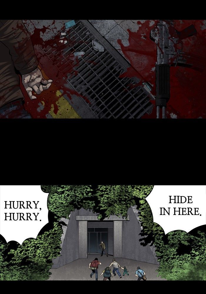 HIVE Chapter 161 - Page 47