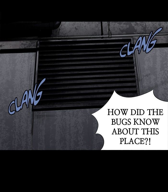 HIVE Chapter 161 - Page 50