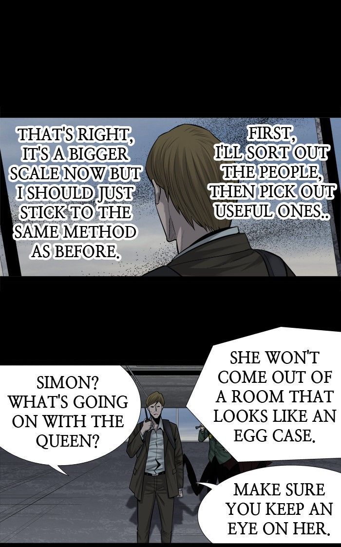 HIVE Chapter 161 - Page 55