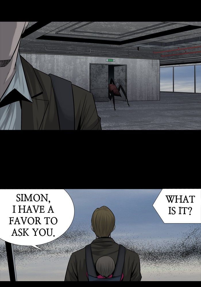 HIVE Chapter 161 - Page 58