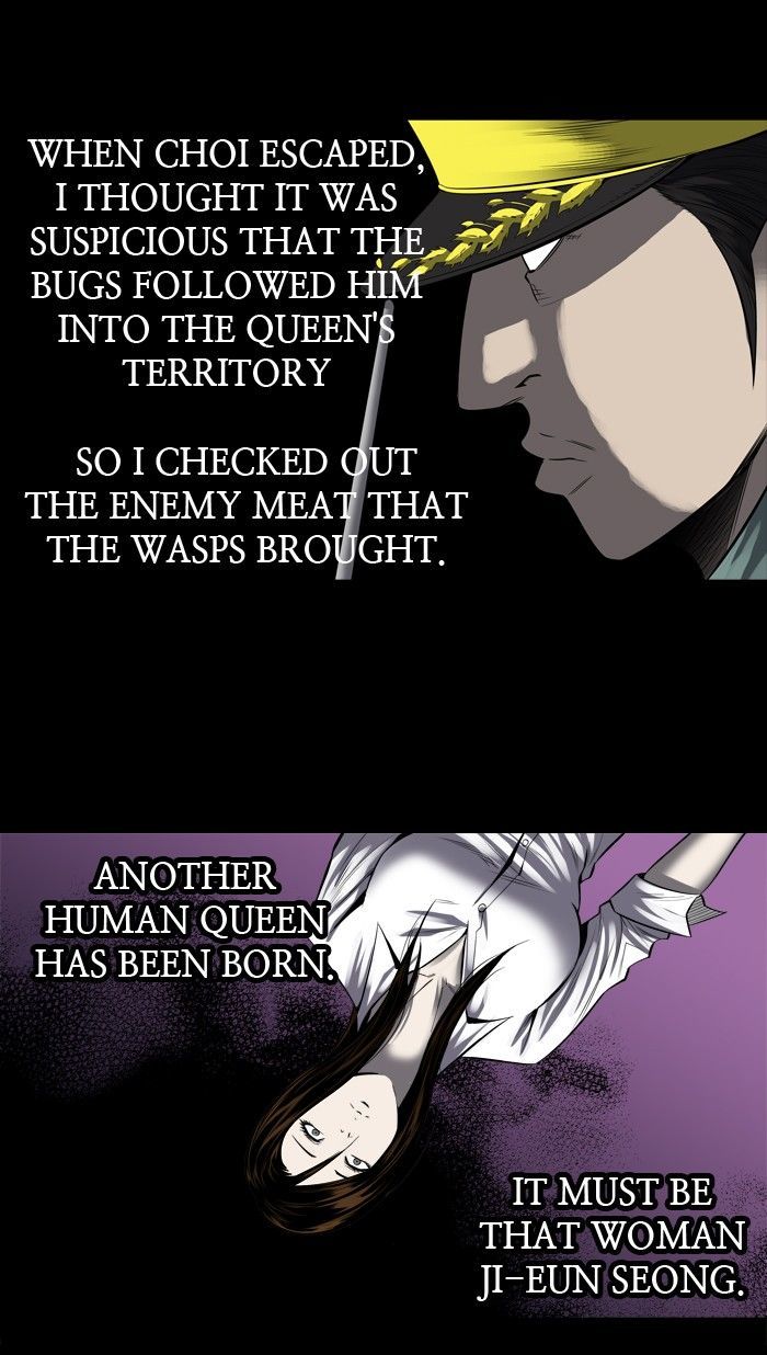 HIVE Chapter 161 - Page 61