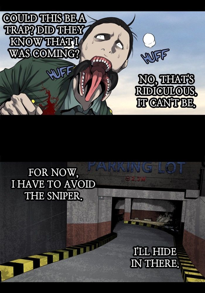 HIVE Chapter 161 - Page 70