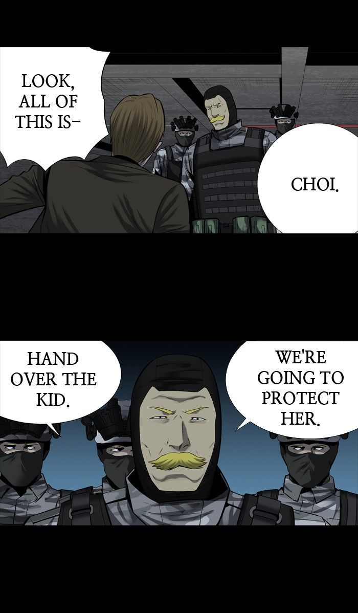 HIVE Chapter 161 - Page 8