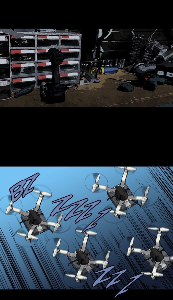 HIVE Chapter 162 - Page 22