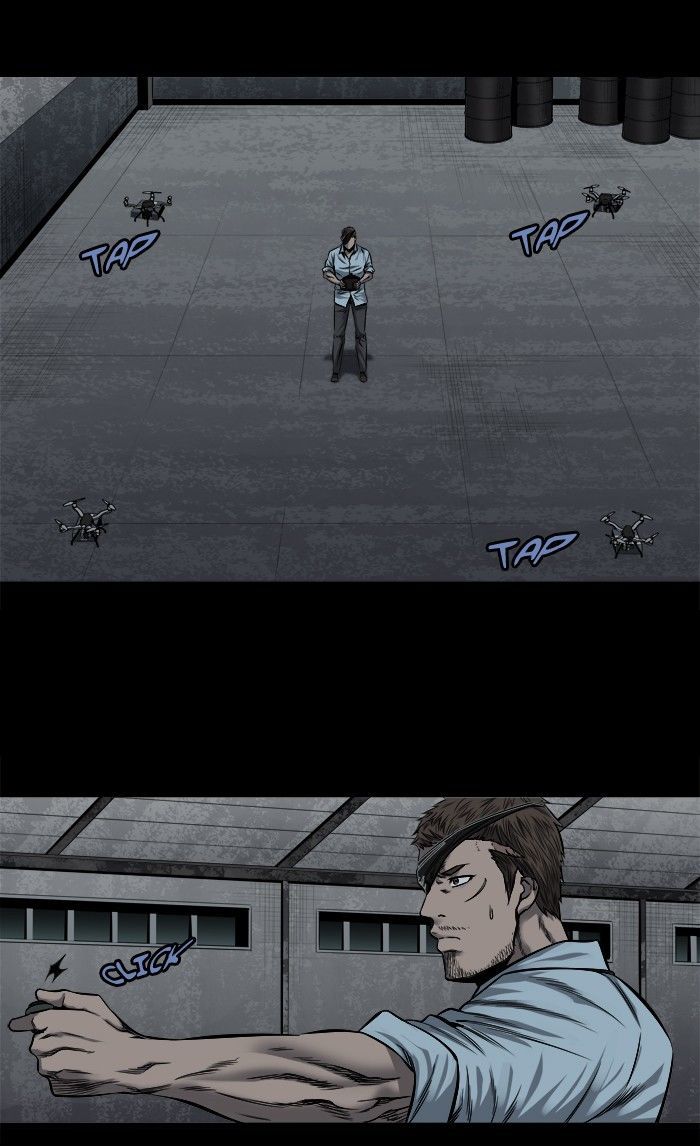 HIVE Chapter 162 - Page 24