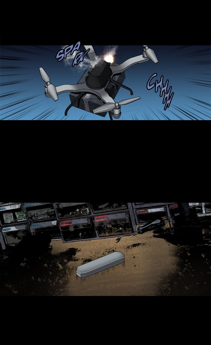 HIVE Chapter 162 - Page 25