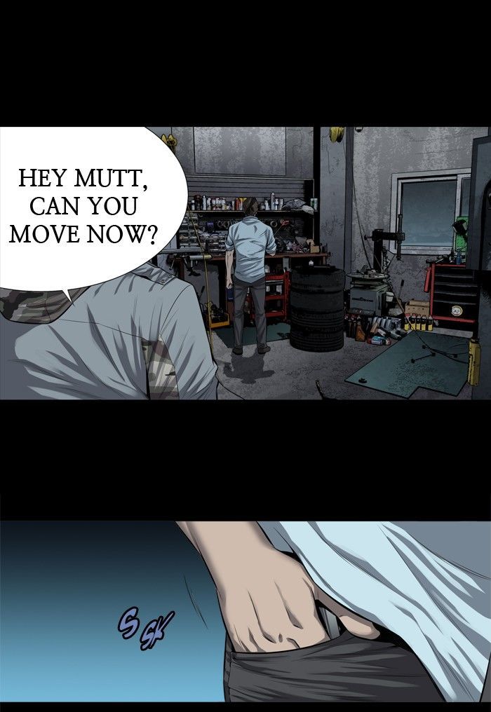 HIVE Chapter 162 - Page 27