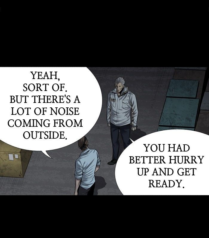 HIVE Chapter 162 - Page 28