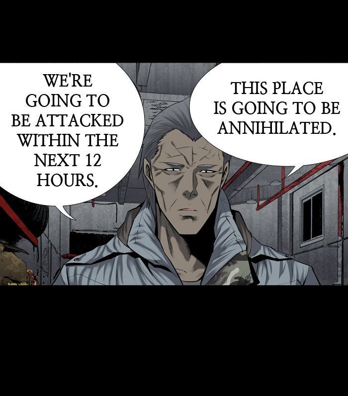 HIVE Chapter 162 - Page 29