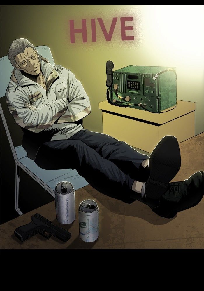 HIVE Chapter 162 - Page 3