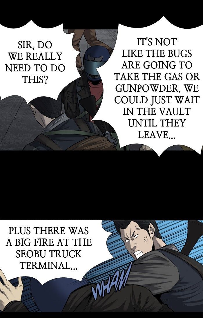 HIVE Chapter 162 - Page 31