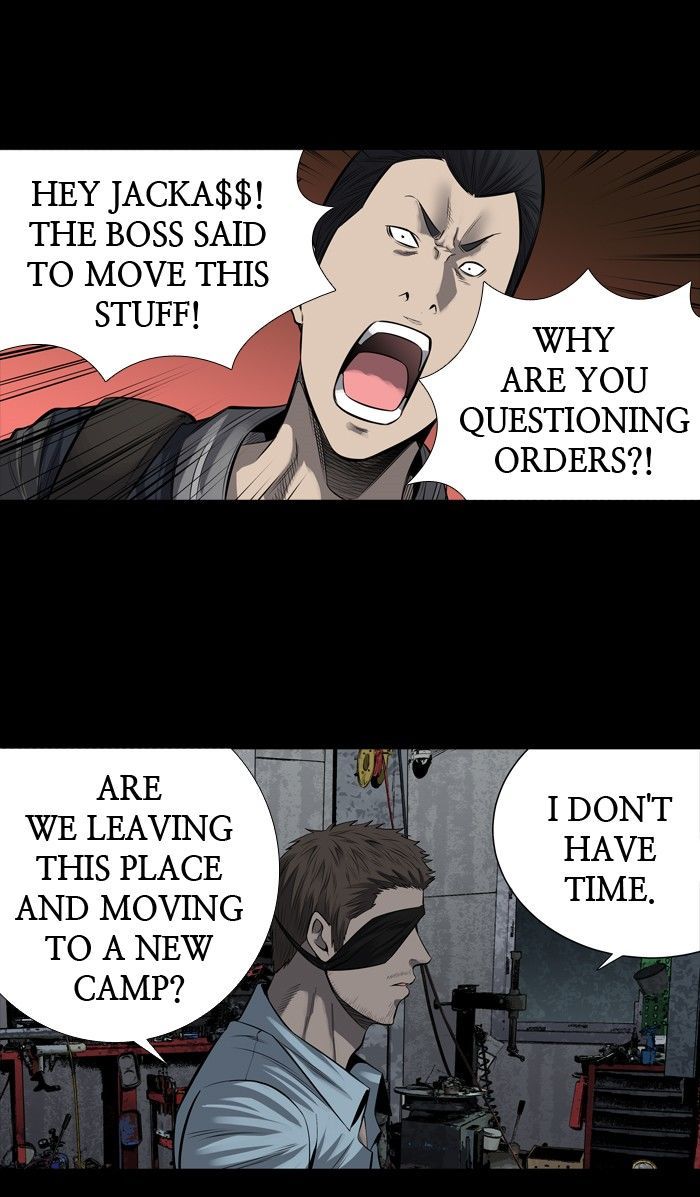 HIVE Chapter 162 - Page 32