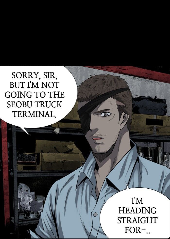 HIVE Chapter 162 - Page 33