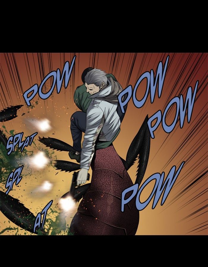 HIVE Chapter 162 - Page 38