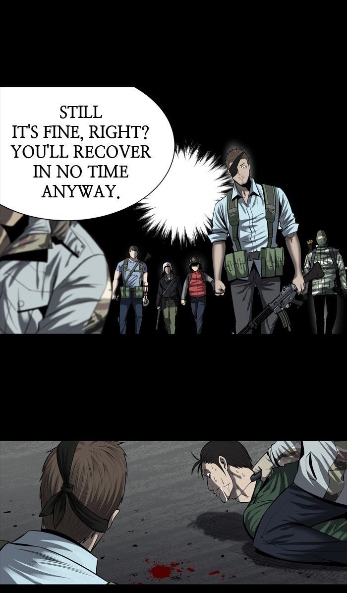 HIVE Chapter 162 - Page 40