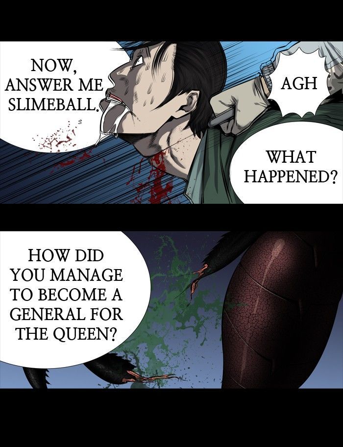 HIVE Chapter 162 - Page 42