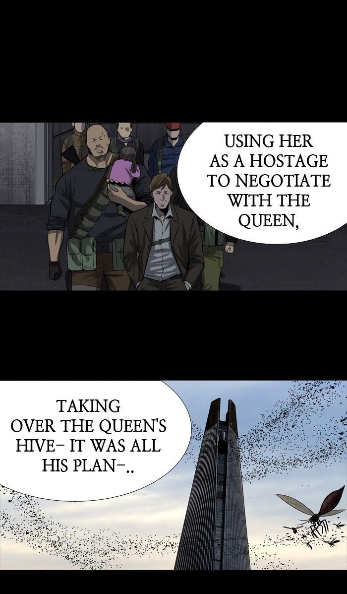 HIVE Chapter 162 - Page 45