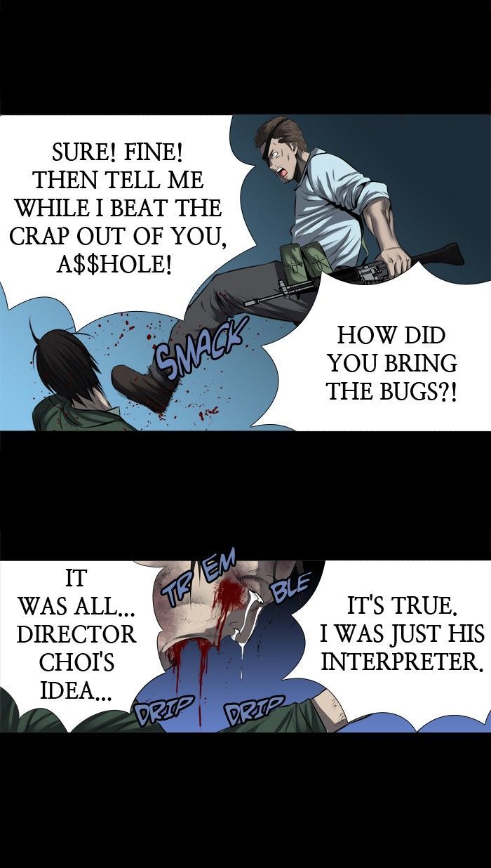 HIVE Chapter 162 - Page 48