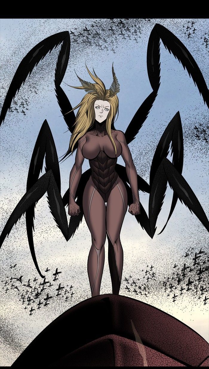 HIVE Chapter 162 - Page 49