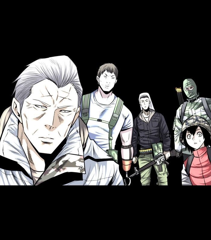 HIVE Chapter 162 - Page 53