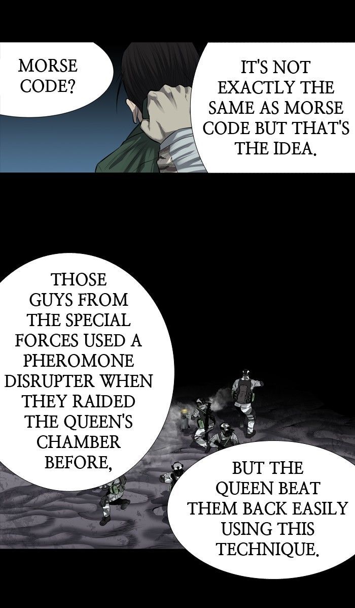 HIVE Chapter 162 - Page 58