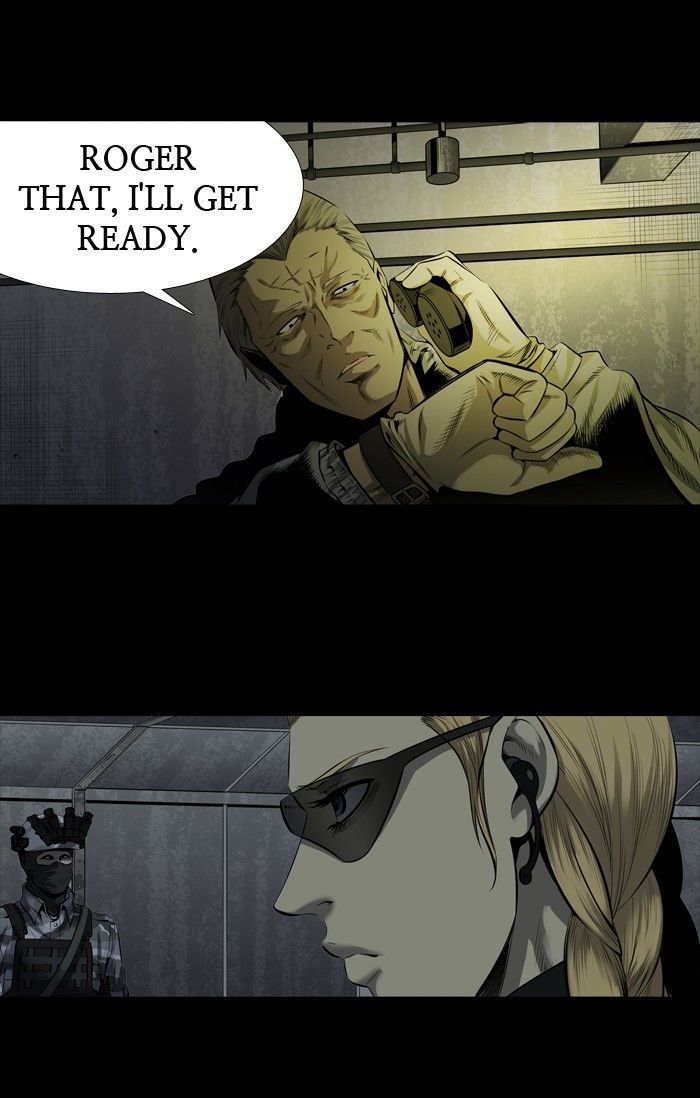 HIVE Chapter 162 - Page 6