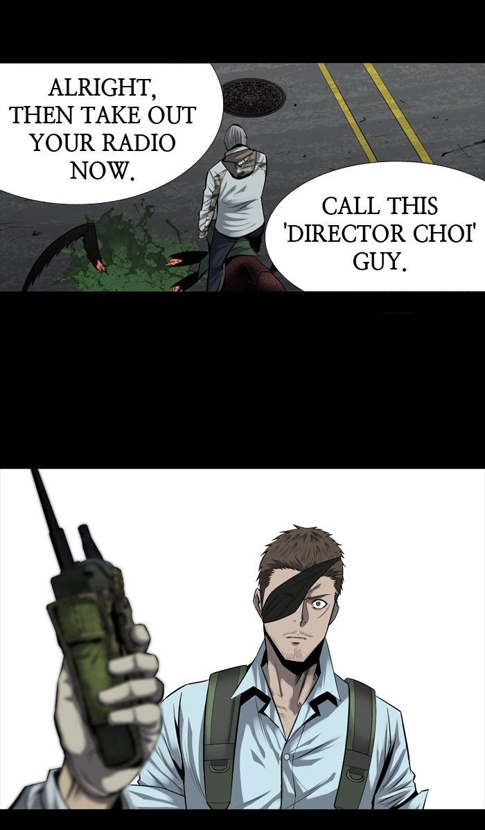 HIVE Chapter 162 - Page 60