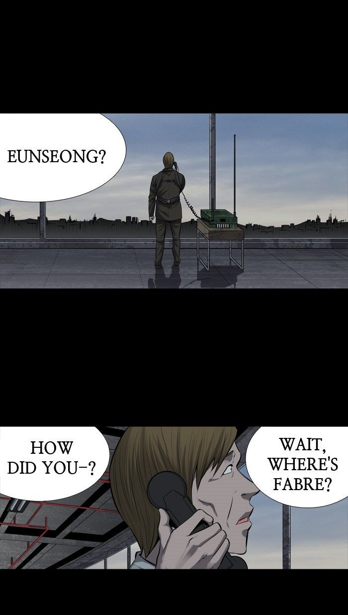 HIVE Chapter 162 - Page 62