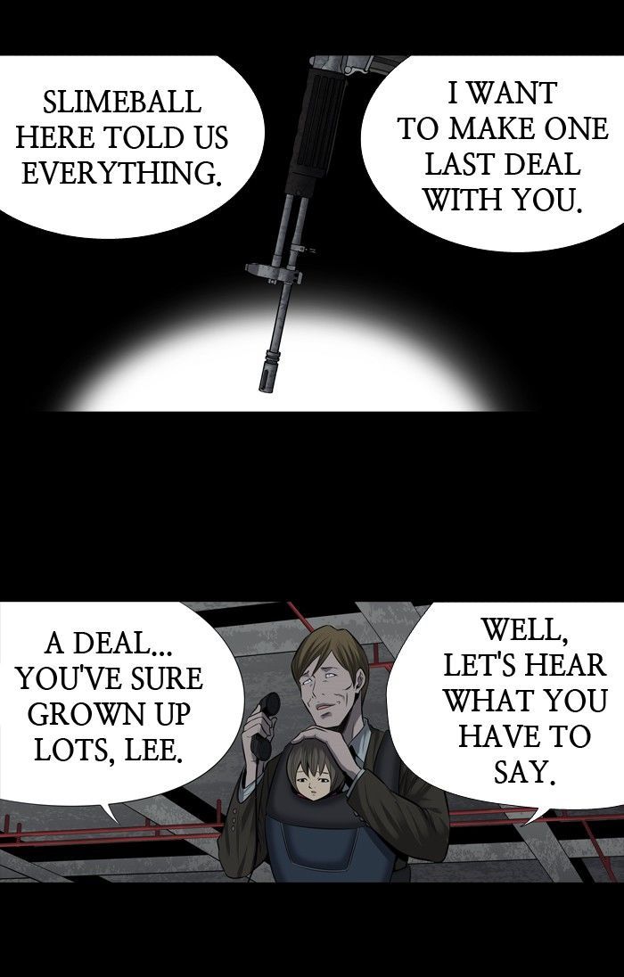 HIVE Chapter 162 - Page 64