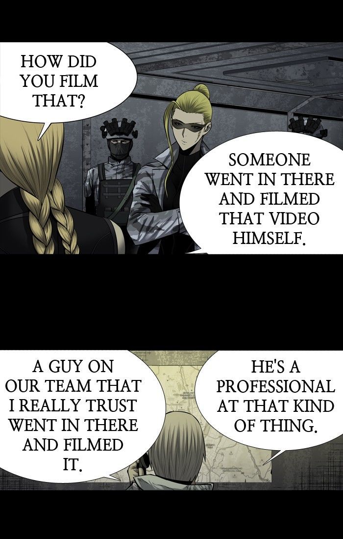 HIVE Chapter 162 - Page 8